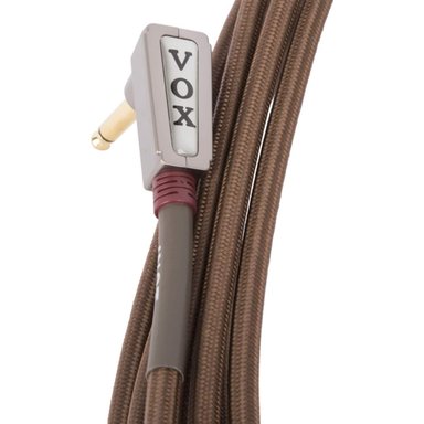 VOX CABLE DE TELA ACUSTISCA VAC-19 MARRON
