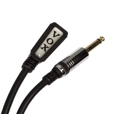 VOX CABLE ESPIRAL VCC-90BK NEGRO