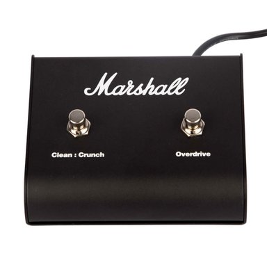 MARSHALL FOOTSWICTH PEDL-90010 MG50FX NEGRO