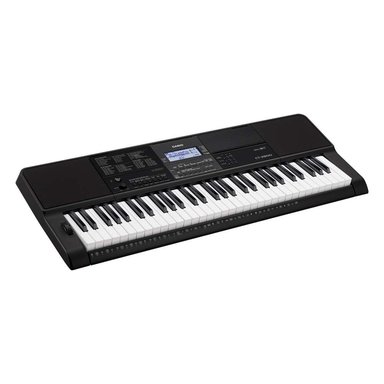 ÓRGANO ELECTRÓNICO CASIO CT-X800 C2 NEGRO.