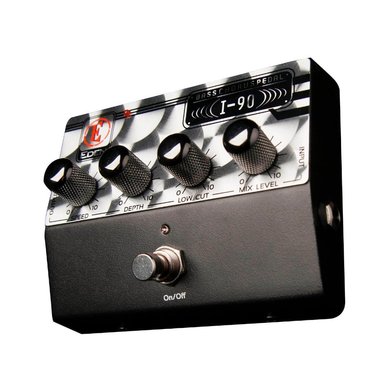 PEDAL PARA BAJO - EDEN - I90 - NEGRO