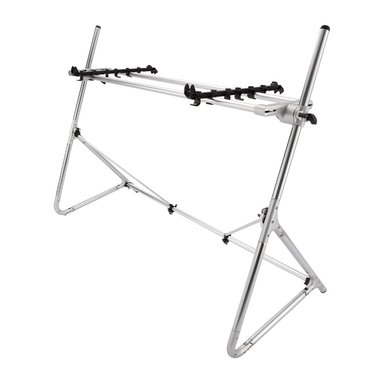 SOPORTE PARA TECLADO - SEQUENZE - STD-L-SV - GRIS