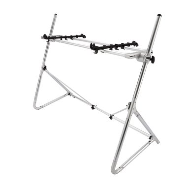 SOPORTE PARA TECLADO - SEQUENZE - STD-M-SV - GRIS