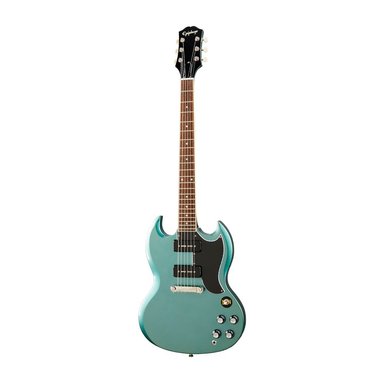GUITARRA ELÉCTRICA - EPIPHONE - SG SPECIAL P-90 - EISPFPENH1 - VERDE