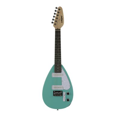 GUITARRA ELÉCTRICA - VOX- MK3-MINI-AG - VERDE AGUAMARINA
