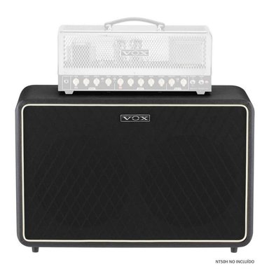 GABINETE PARA GUITARRA - VOX - V212NT - NEGRO