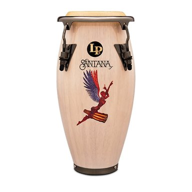 MINI CONGAS LATIN PERCUSSION LPM197-SNW BLANCO