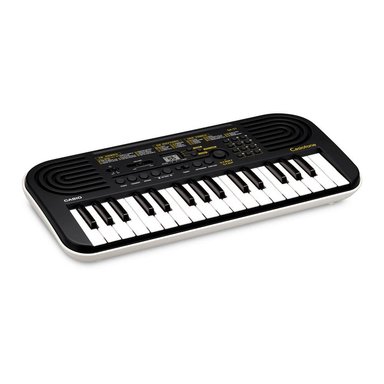 TECLADO ELECTRÓNICO CASIO SA-51 -ADAP - 2