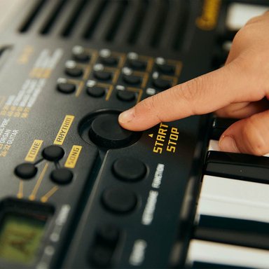 TECLADO ELECTRÓNICO CASIO SA-51 -ADAP - 4