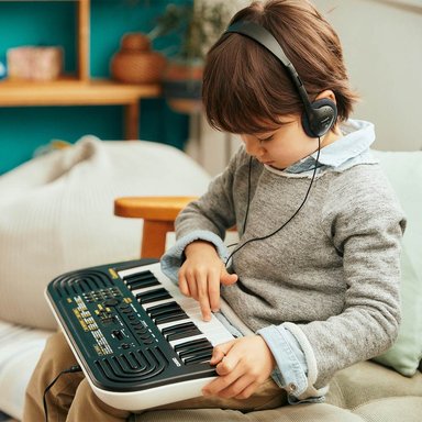 TECLADO ELECTRÓNICO CASIO SA-51 -ADAP - 5