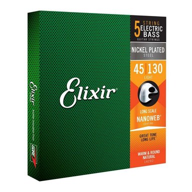 ACCESORIOS INSTRUMENTOS MUSICALES ELIXIR 14202