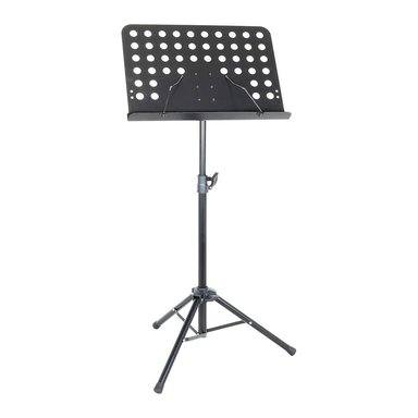 ATRIL PARTITURA-OZU-MUS012-NEGRO