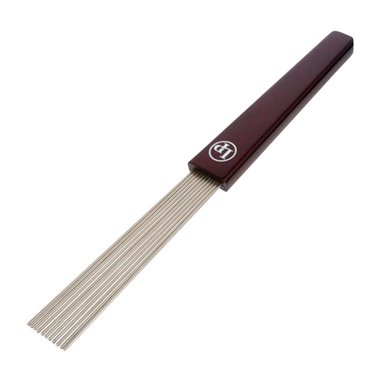 PEINE - LATIN PERCUSSION - LP333 - MARRON