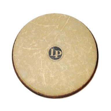 PARCHE DE BONGO - LATIN PERCUSSION - LP264AP - MARRON