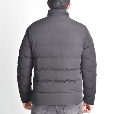 CASACA PUFFER REPELENTE AL AGUA Y VIENTO - 5