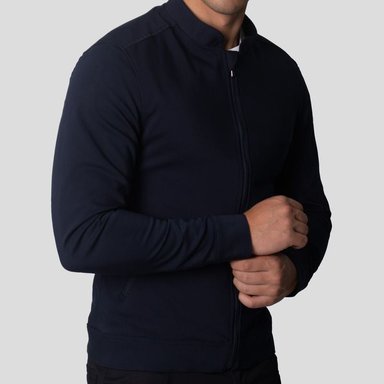 CASACA CASUAL SOFISTICADA| PERFECT FIT | TEJIDO ESPECIA - SUPER FLEX - 2
