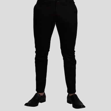 PANTALON DE VESTIR DRILL CONFORT | SEMI PITILLO | DRILL SARGA PREMIUM - 1