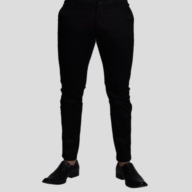 PANTALON DE VESTIR DRILL CONFORT | SEMI PITILLO | DRILL SARGA PREMIUM - 1