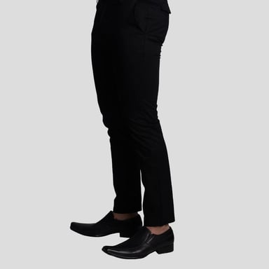 PANTALON DE VESTIR DRILL CONFORT | SEMI PITILLO | DRILL SARGA PREMIUM - 3