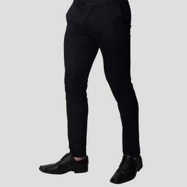 PANTALON DE VESTIR DRILL CONFORT | SEMI PITILLO | DRILL SARGA PREMIUM - 3