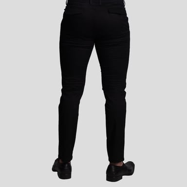 PANTALON DE VESTIR DRILL CONFORT | SEMI PITILLO | DRILL SARGA PREMIUM - 4