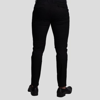 PANTALON DE VESTIR DRILL CONFORT | SEMI PITILLO | DRILL SARGA PREMIUM - 4
