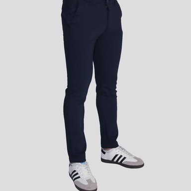 PANTALON DE VESTIR | SEMI PITILLO | TEJIDO ESPECIAL PUNTO ANATOMICO - 1