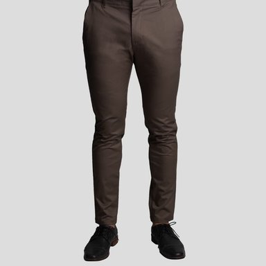 PANTALON DE VESTIR CONFORT SEMI PITILLO DRILL PREMIUM - 2