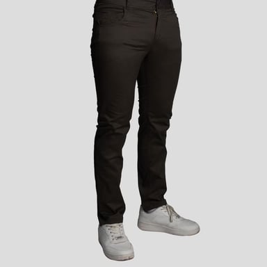 PANTALON CASUAL DRILL | SEMI PITILLO | DRILL SARGA PREMIUM - 1