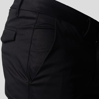 PANTALON DE VESTIR SATINADO | SEMI PITILLO | TEJIDO PREMIUM SATIN - 5