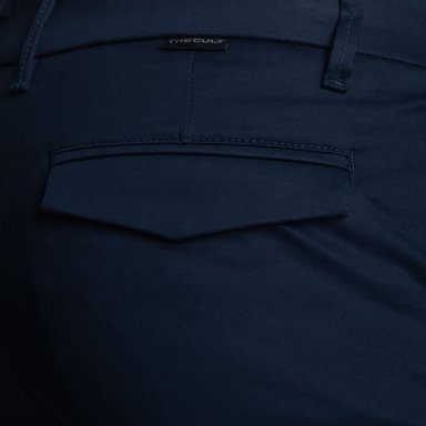 PANTALON DE VESTIR SATINADO | SEMI PITILLO | TEJIDO PREMIUM SATIN - 5