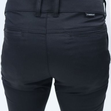PANTALON SATINADO PITILLO | ENTALLE PERFECT FIT - 4