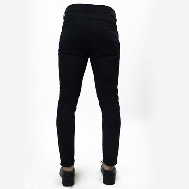 PANTALON SATINADO PITILLO | ENTALLE PERFECT FIT - 5