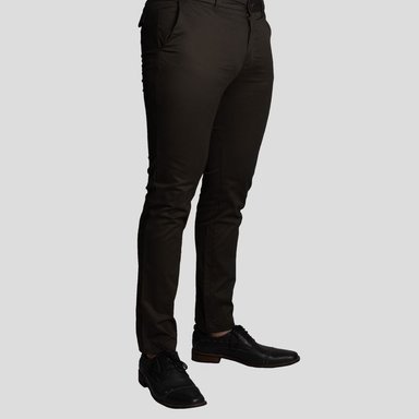 PANTALON DRILL DE VESTIR | SEMI PITILLO | DRILL SARGA PREMIUM | LIBERTY - 1