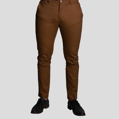 PANTALON DRILL DE VESTIR | SEMI PITILLO | DRILL SARGA PREMIUM | LIBERTY - 1