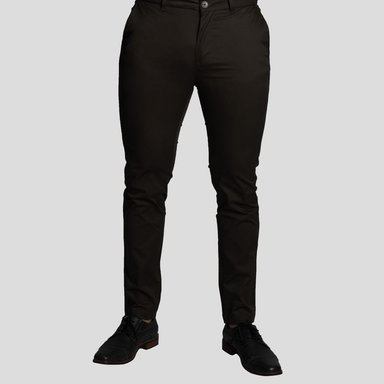 PANTALON DRILL DE VESTIR | SEMI PITILLO | DRILL SARGA PREMIUM | LIBERTY - 2