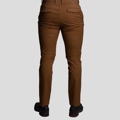 PANTALON DRILL DE VESTIR | SEMI PITILLO | DRILL SARGA PREMIUM | LIBERTY - 3