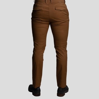 PANTALON DRILL DE VESTIR | SEMI PITILLO | DRILL SARGA PREMIUM | LIBERTY - 3