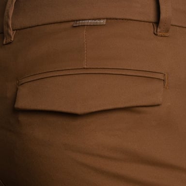 PANTALON DRILL DE VESTIR | SEMI PITILLO | DRILL SARGA PREMIUM | LIBERTY - 5