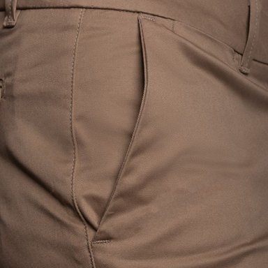 PANTALON DRILL CONFORT | SEMI PITILLO | TEJIDO DRILL SARGA SANFORIZADO | LIBERTY - 4