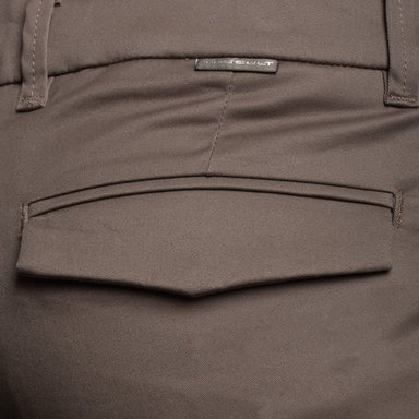 PANTALON DRILL CONFORT | SEMI PITILLO | TEJIDO DRILL SARGA SANFORIZADO | LIBERTY - 5