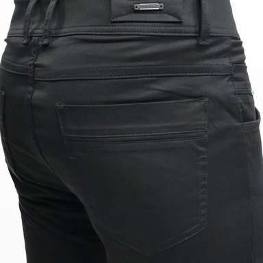PANTALON DRILL SEMIPITILLO | COMFORT VERSATIL | ESTILO SOFISTICADO - 4