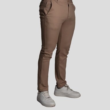PANTALON DE VESTIR | SEMI PITILLO | TEJIDO ESPECIAL ANATOMICO - 1