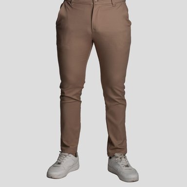 PANTALON DE VESTIR | SEMI PITILLO | TEJIDO ESPECIAL ANATOMICO - 2