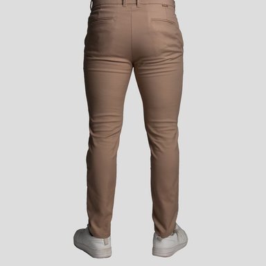 PANTALON DE VESTIR | SEMI PITILLO | TEJIDO ESPECIAL ANATOMICO - 4