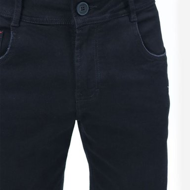 BERMUDA DENIM CONFORT | ENTALLE MEDIUM - 2