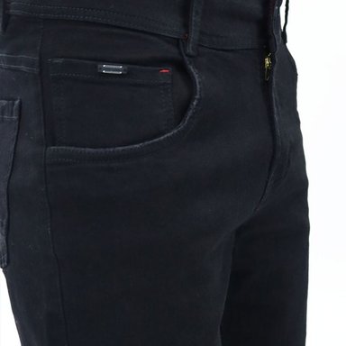 BERMUDA DENIM CONFORT | ENTALLE MEDIUM - 3