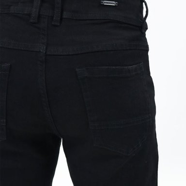 BERMUDA DENIM CONFORT | ENTALLE MEDIUM - 5