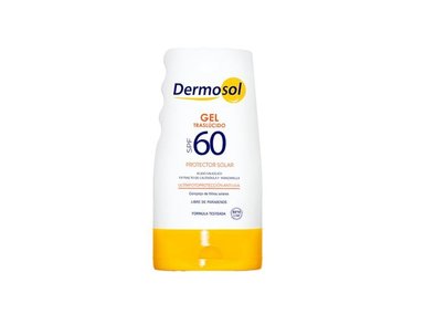 GEL ROSTRO Y CUELLO AROMÁTICA FOTO PROTECTOR SOLAR EN 70 SPF DERMOSOL