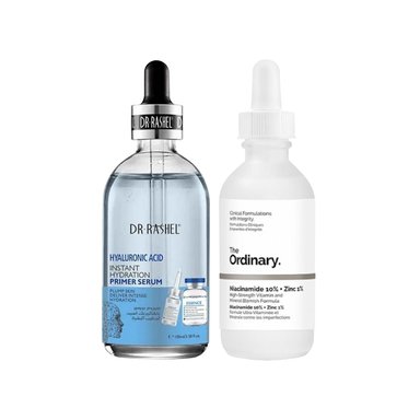 SERUM ÁCIDO HIALURÓNICO + NIACINAMIDE 10% ZINC 1% THE ORDINARY 60ML - 2